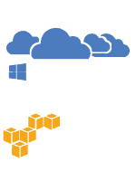 Cloud Service logos